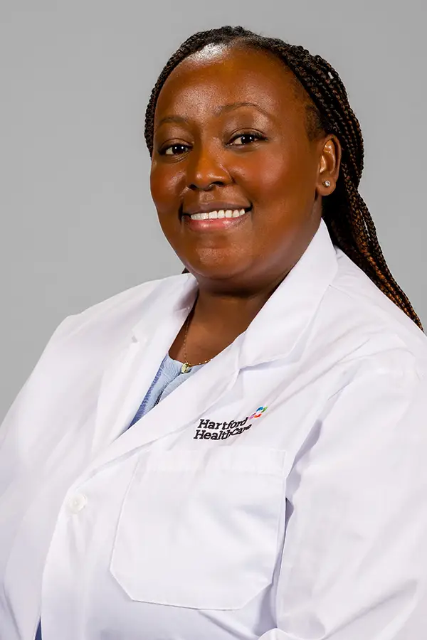 Sylvia Bertha Mwanzia, MD | Hartford HealthCare | CT